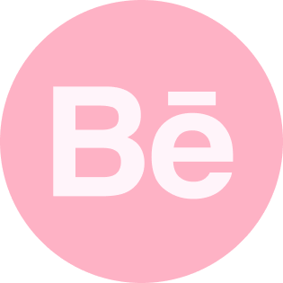Icono de Behance